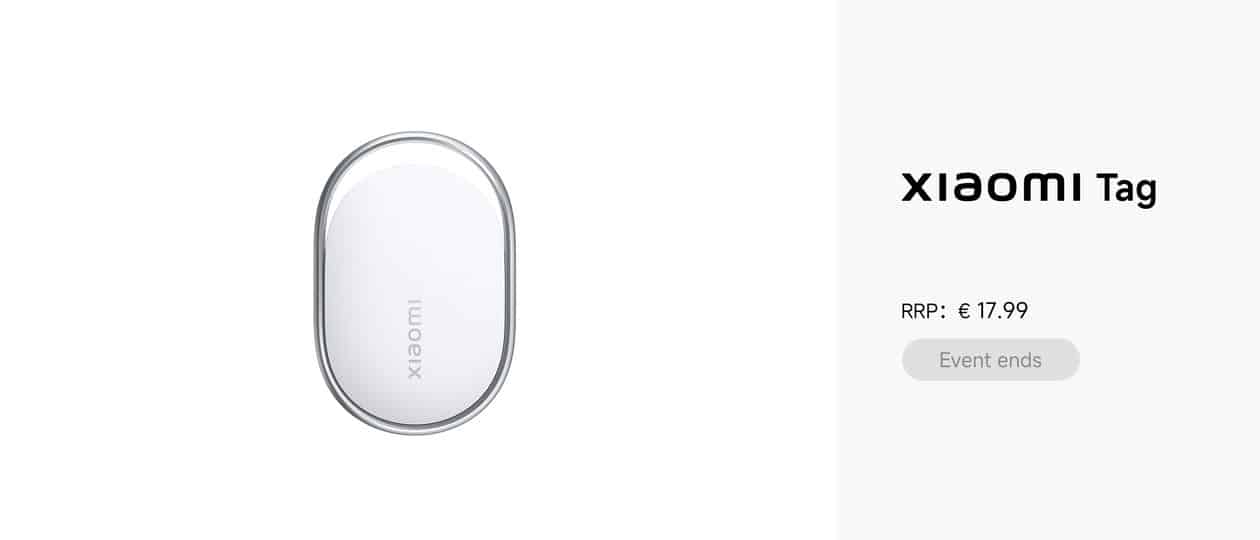 Etiqueta Xiaomi