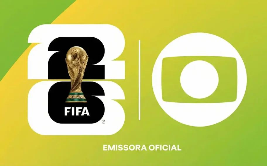 Copa Mundial Globo 4K