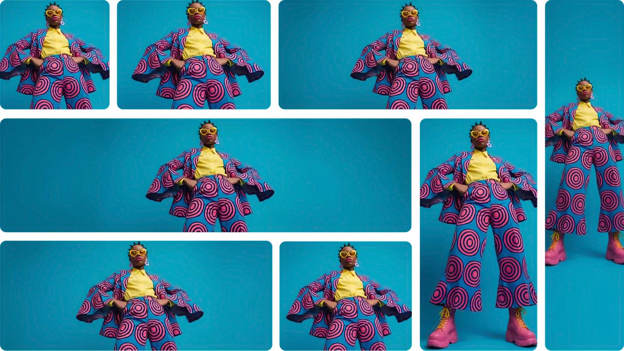 Imagen generada por Nano Banana 2 en diferentes proporciones.