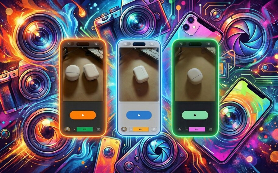 Google lanza Snapseed Camera para iPhone con controles manuales profesionales y filtros retro