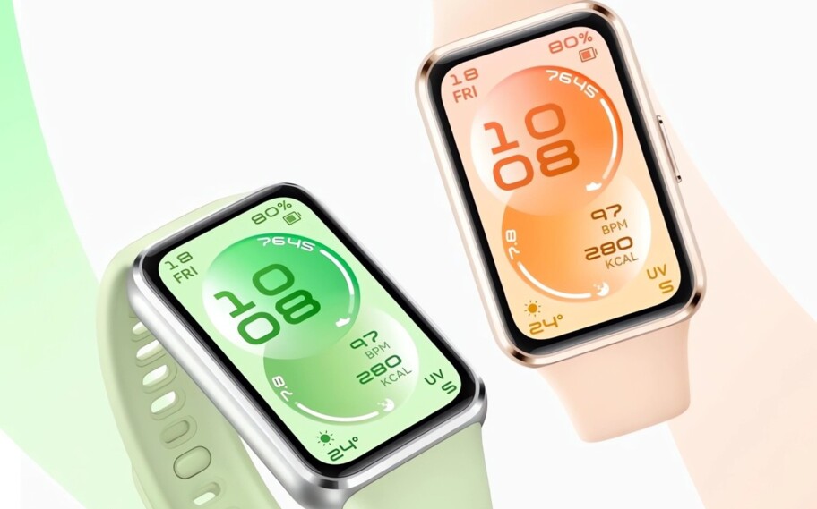 Huawei lanza pulseras Band 11 y Band 11 Pro con batería de 14 días de duración