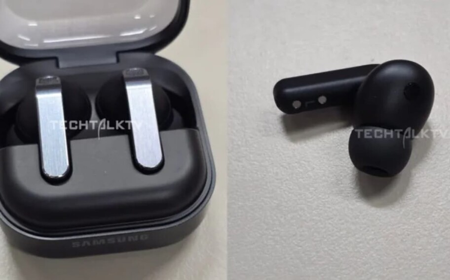 Imágenes filtradas muestran el aspecto de los nuevos auriculares Samsung Galaxy Buds 4