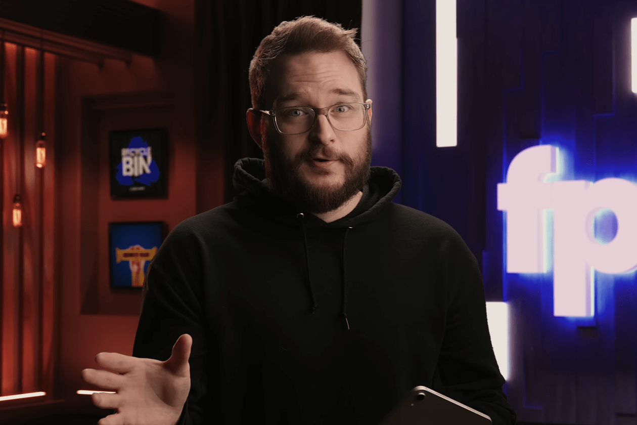 Jon Prosser de FTP