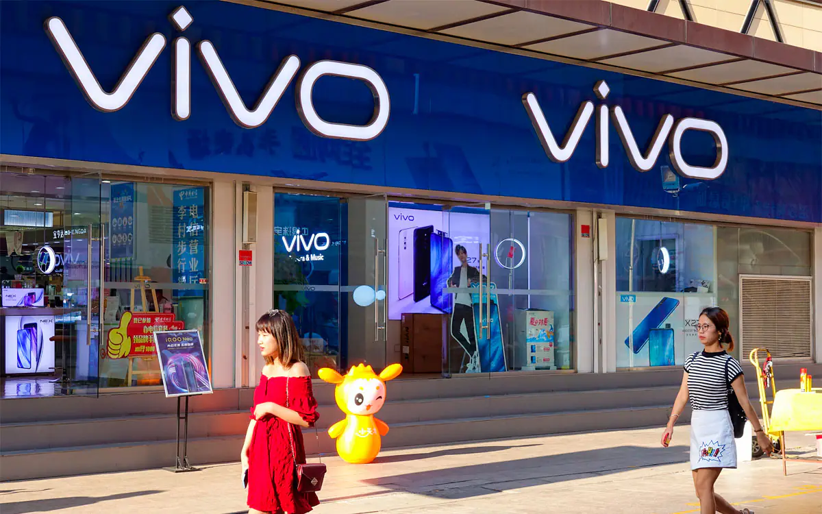 Vivo Store Jovi móviles jovi