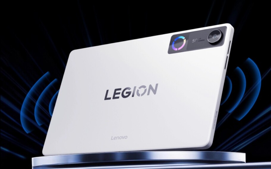 Lenovo prepara la tableta para juegos Legion Y700 2026 con Internet mejorado y funciones de pantalla inteligente
