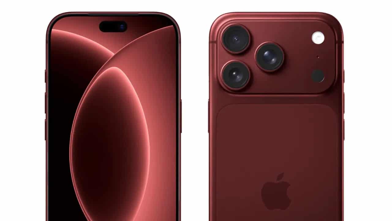 "iPhone 18 Pro Max"