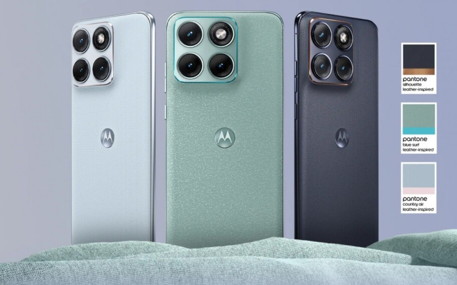Motorola confirma las especificaciones del celular Edge 70 Fusion