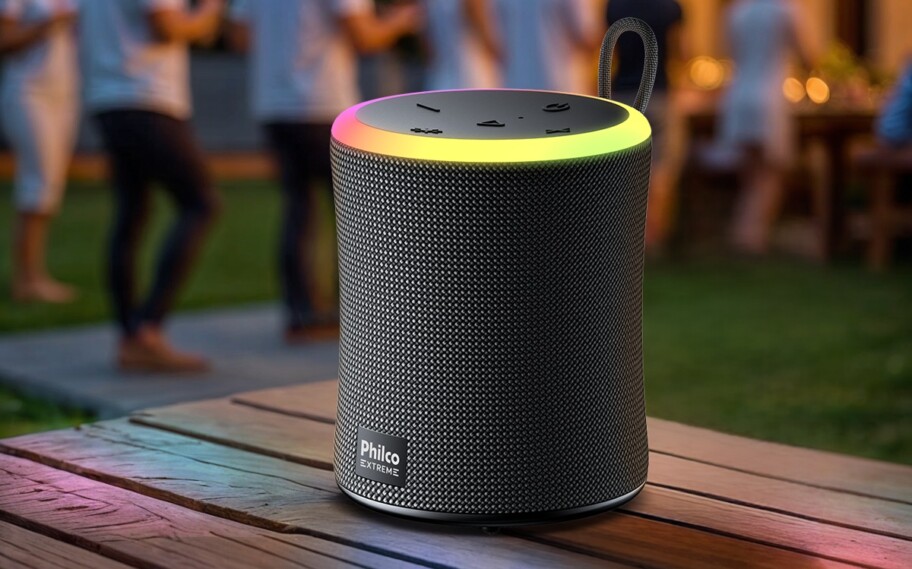 Philco amplía su línea de audio e invierte en potentes altavoces