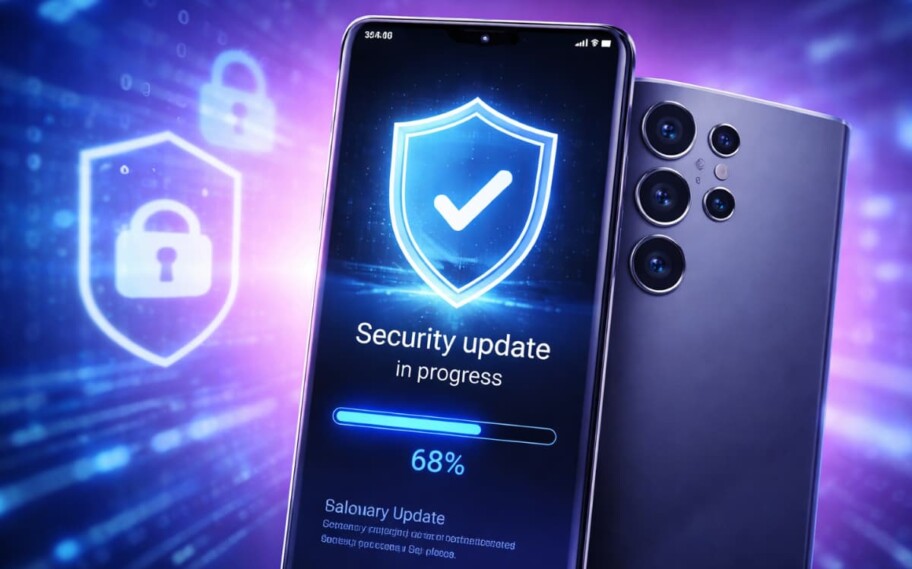 Samsung lanza la actualización de seguridad de febrero para la línea Galaxy S25