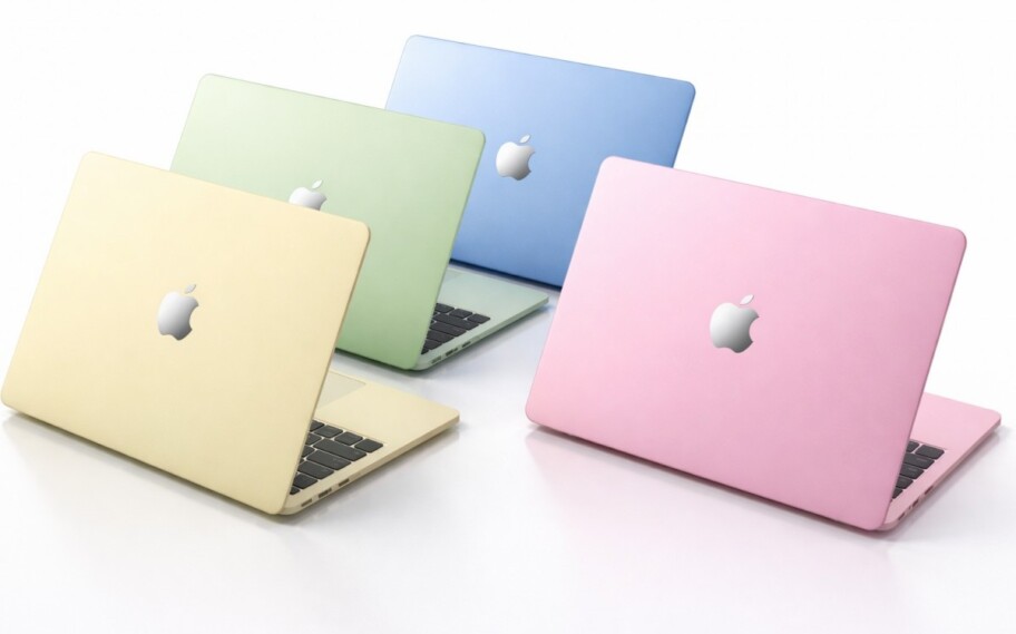 Se espera que la nueva MacBook básica se lance en marzo con varios colores