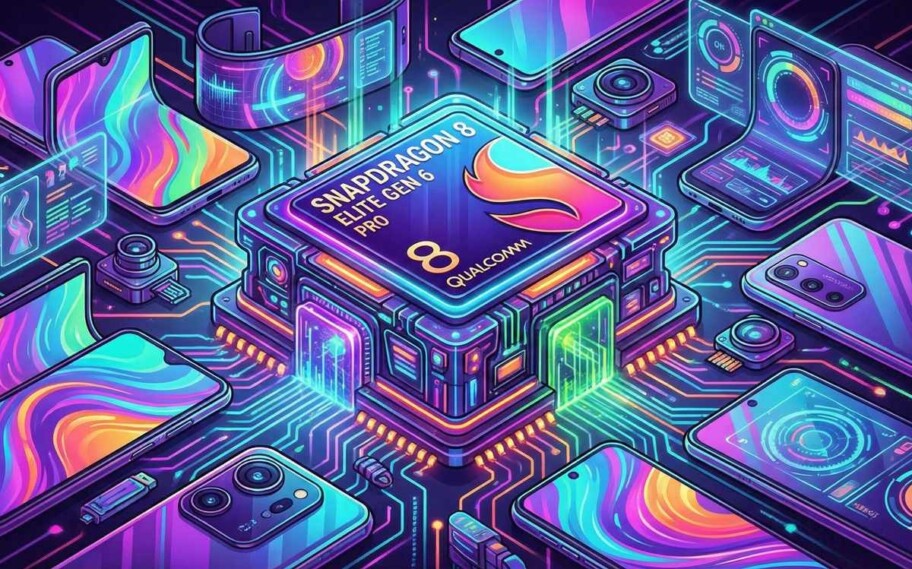 Snapdragon 8 Elite Gen 6 Pro puede permitir el uso de DRAM y almacenamiento antiguos para reducir costos