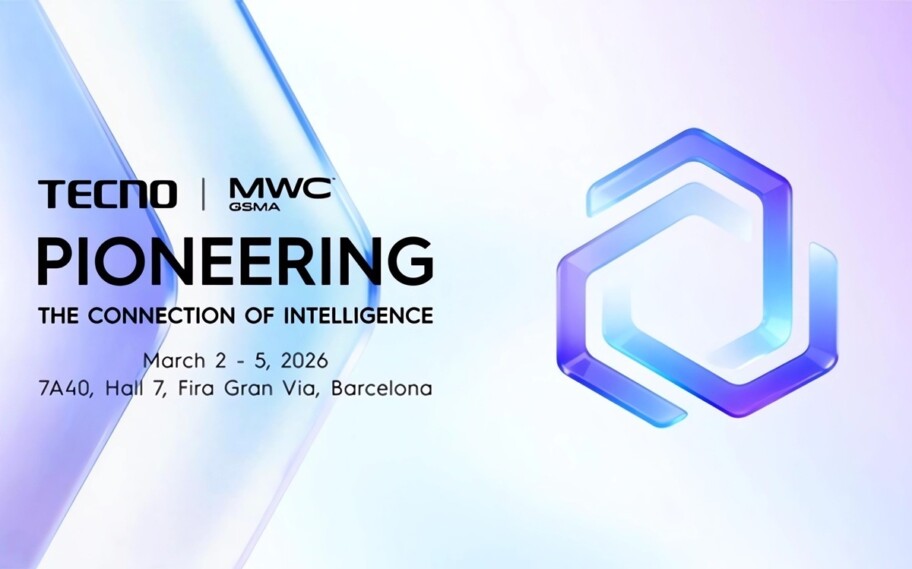 Tecno revelará dos nuevos celulares en el MWC 2026