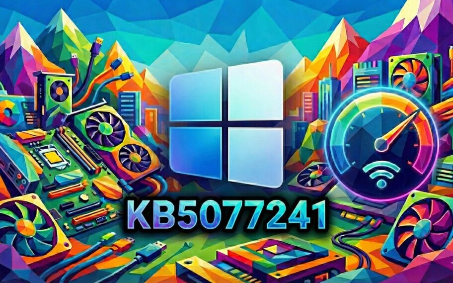 Windows 11 tendrá prueba de velocidad de Internet integrada en la barra de tareas