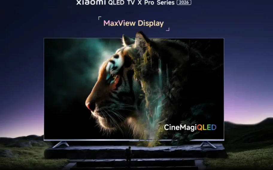 televisor xiaomi Xiaomi X Pro QLED TV 2026