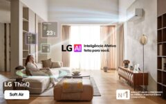 El nuevo aire acondicionado LG AI Air ajusta el funcionamiento a medida que aprende las preferencias del usuario
