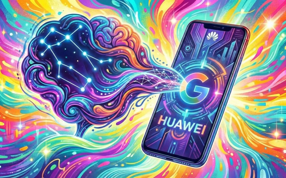 ¿Cómo utilizar Google Gemini en un celular Huawei?