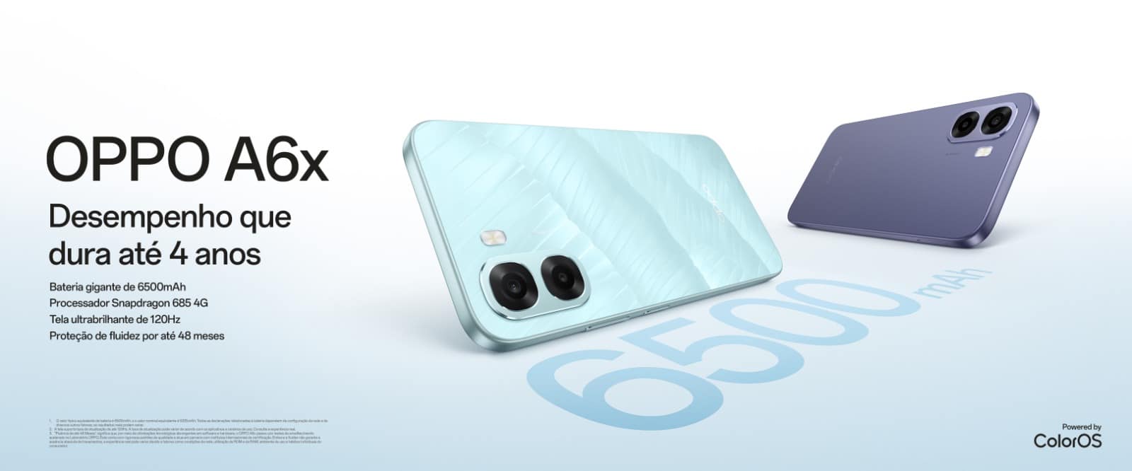 OPPO A6x