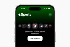 Cómo agregar y personalizar el widget de la aplicación Apple Sports en CarPlay – MacMagazine