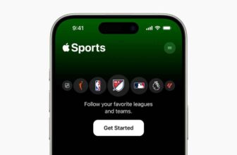 Cómo agregar y personalizar el widget de la aplicación Apple Sports en CarPlay – MacMagazine