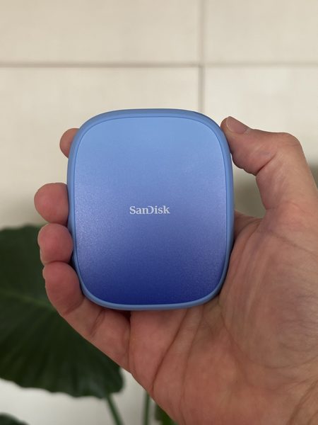 SSD para teléfono portátil SanDisk Creator