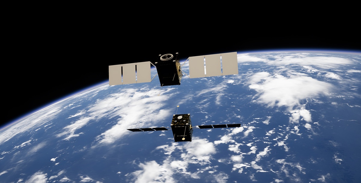 Europa bate récord al transmitir datos a 1 Gbps entre satélite geoestacionario y avión