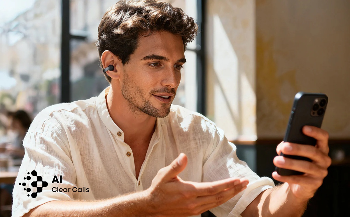 Anker lanza auriculares abiertos AeroClips en Brasil; ver precio
