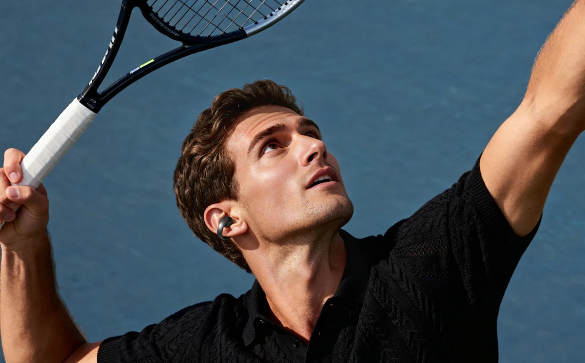 Anker lanza auriculares abiertos AeroClips en Brasil; ver precio