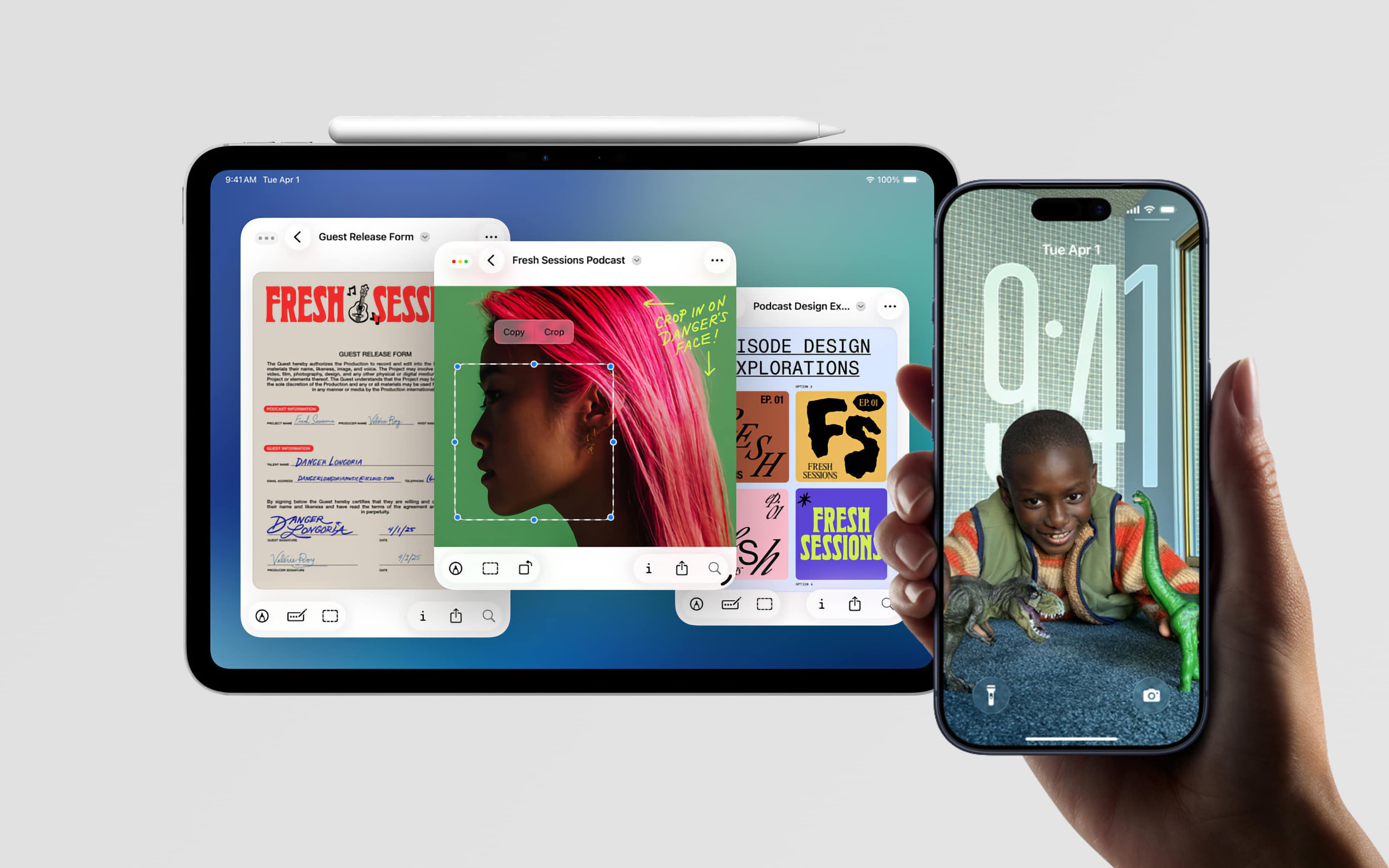 iOS 26 y iPadOS 26