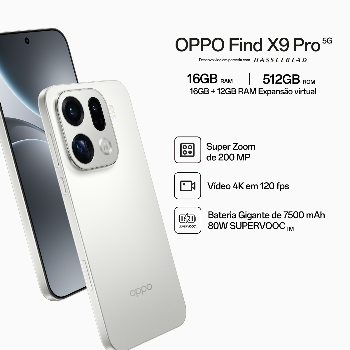 OPPO Encuentra X9