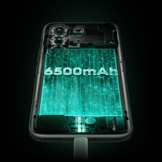 Se anuncia celular Tecno Camon 50 Pro 5G con Dimensity 7400 y batería de 6.500 mAh