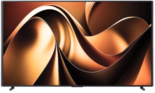 Hisense es la empresa que más televisores de más de 100 pulgadas vende en el mundo