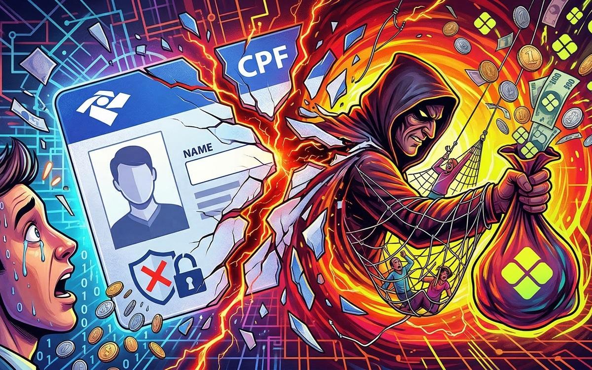 Estafa de CPF cancelada: qué es y cómo evitarla