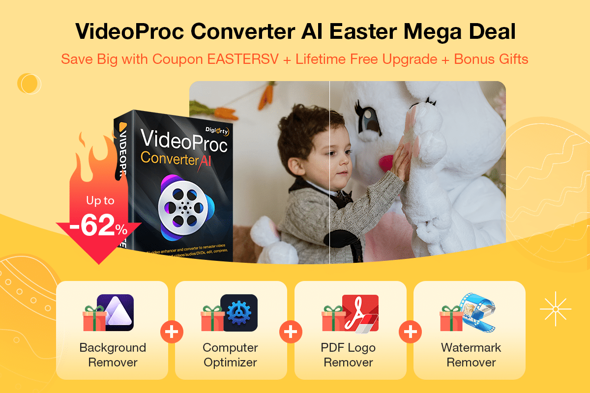 Convertidor de IA VideoProc