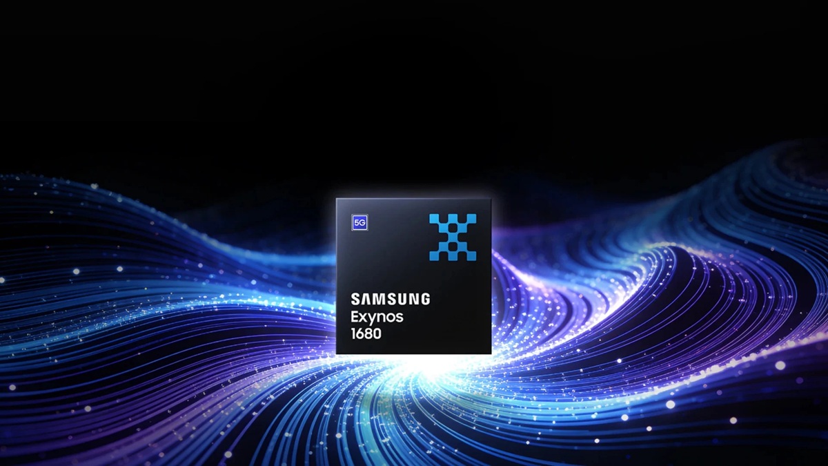 Samsung revela el chip Exynos 1860 con mejor rendimiento para IA