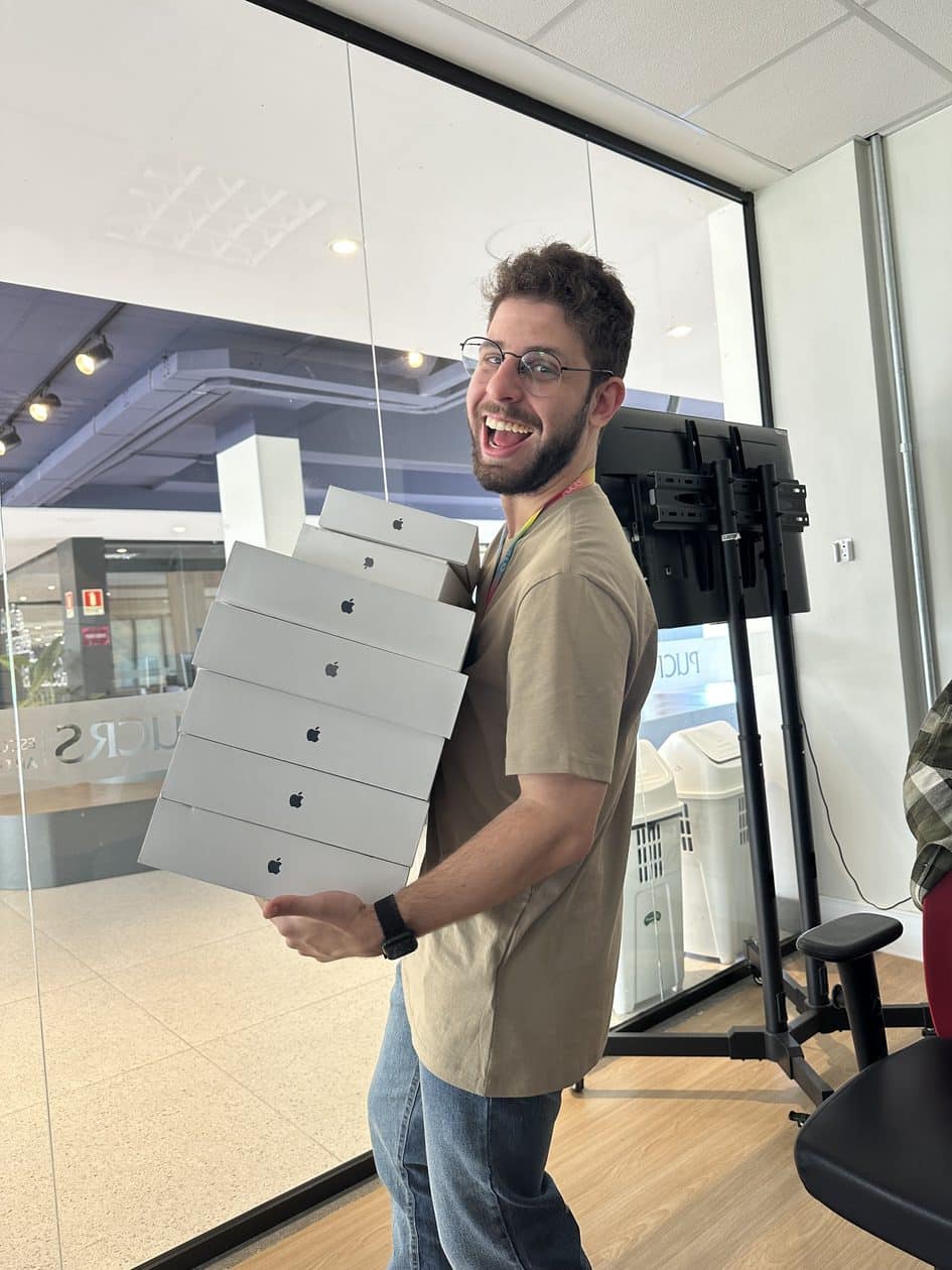 Cambiar de Windows a macOS