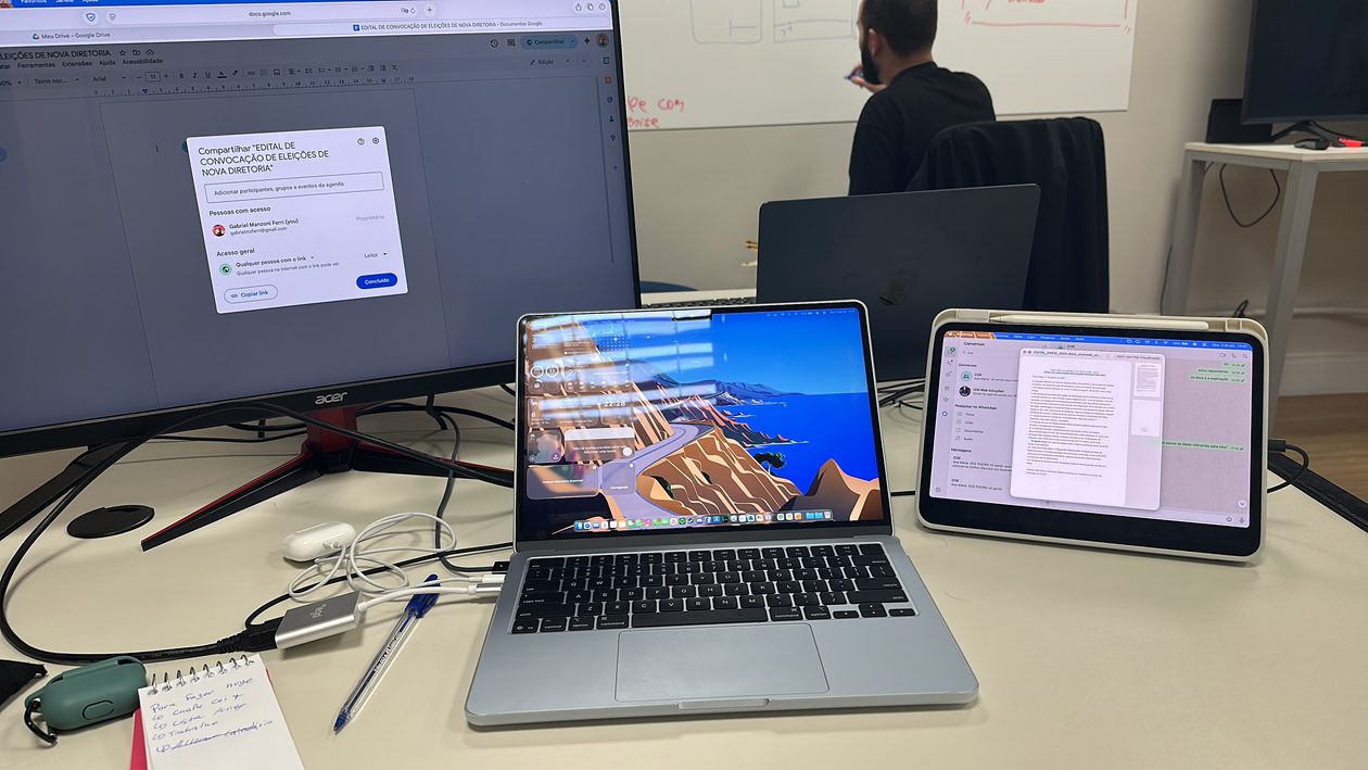 Cambiar de Windows a macOS