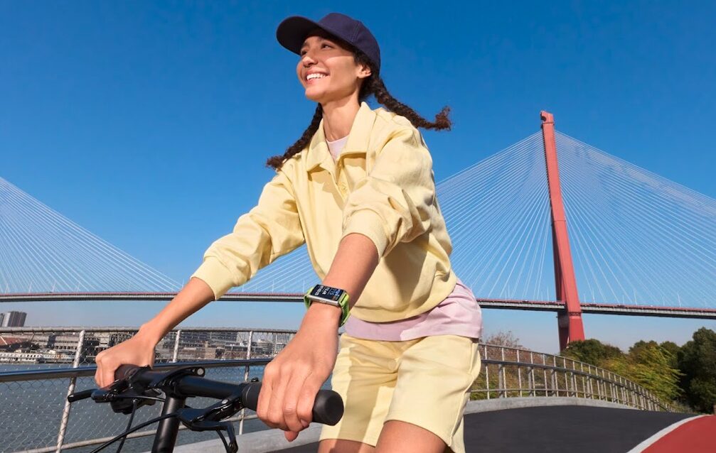 Huawei Band 11 llega a Brasil con promoción especial el día 4, de R$ 499 a R$ 249