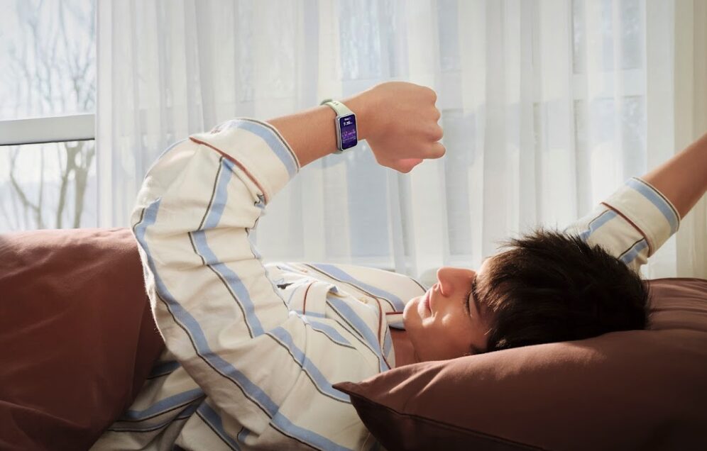 Huawei Band 11 llega a Brasil con promoción especial el día 4, de R$ 499 a R$ 249