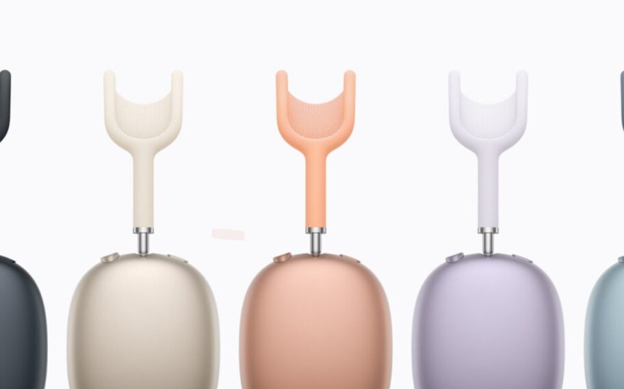 Apple anuncia AirPods Max 2 con mejor cancelación de ruido y traducción en tiempo real