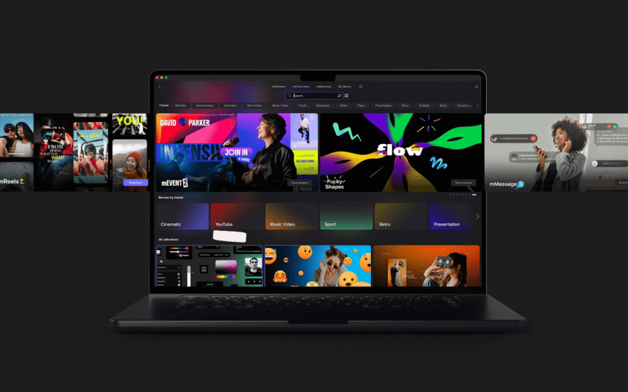 Apple anuncia la compra de MotionVFX, empresa que fabrica complementos para Premiere y DaVinci Resolve