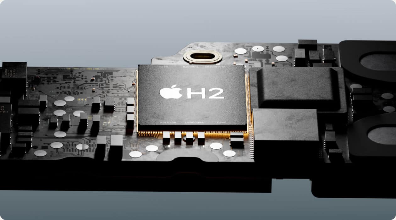 Chip H2 de Apple