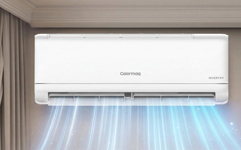 Colormaq lanza su primera línea de aire acondicionado en Brasil