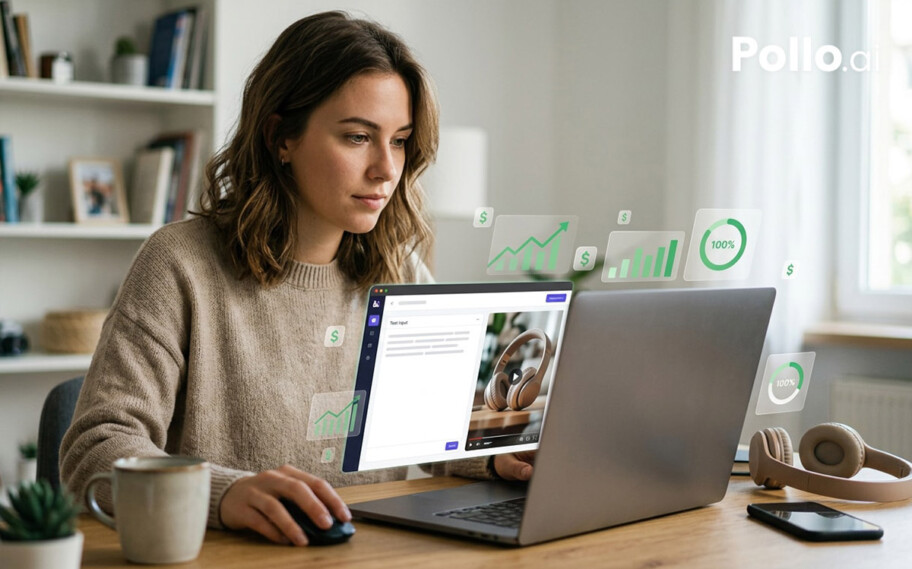 Cómo crear anuncios de comercio electrónico de alta conversión con IA de texto a vídeo