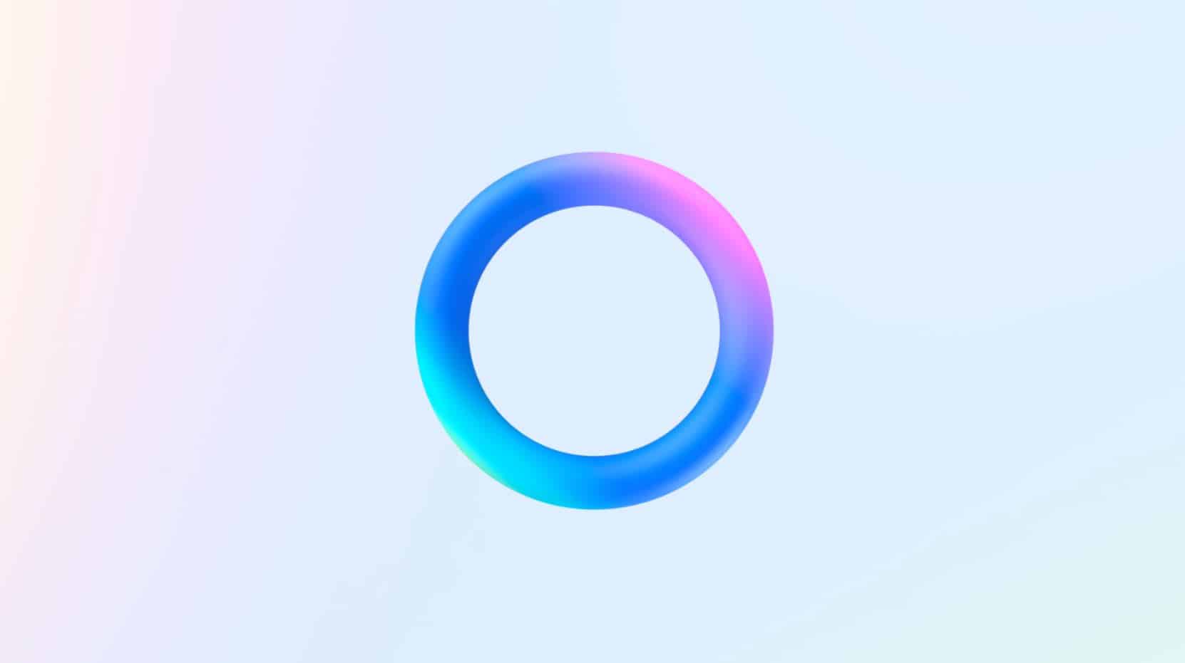 Logotipo de Meta AI