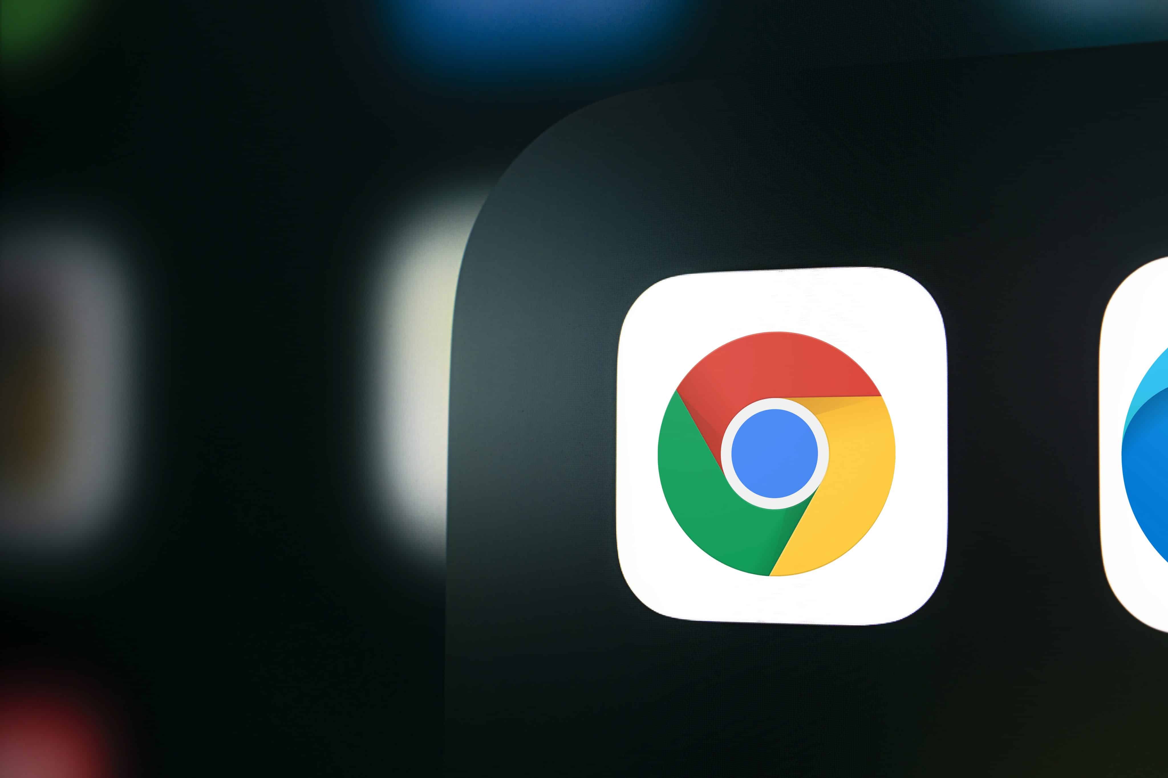 icono de Google Chrome