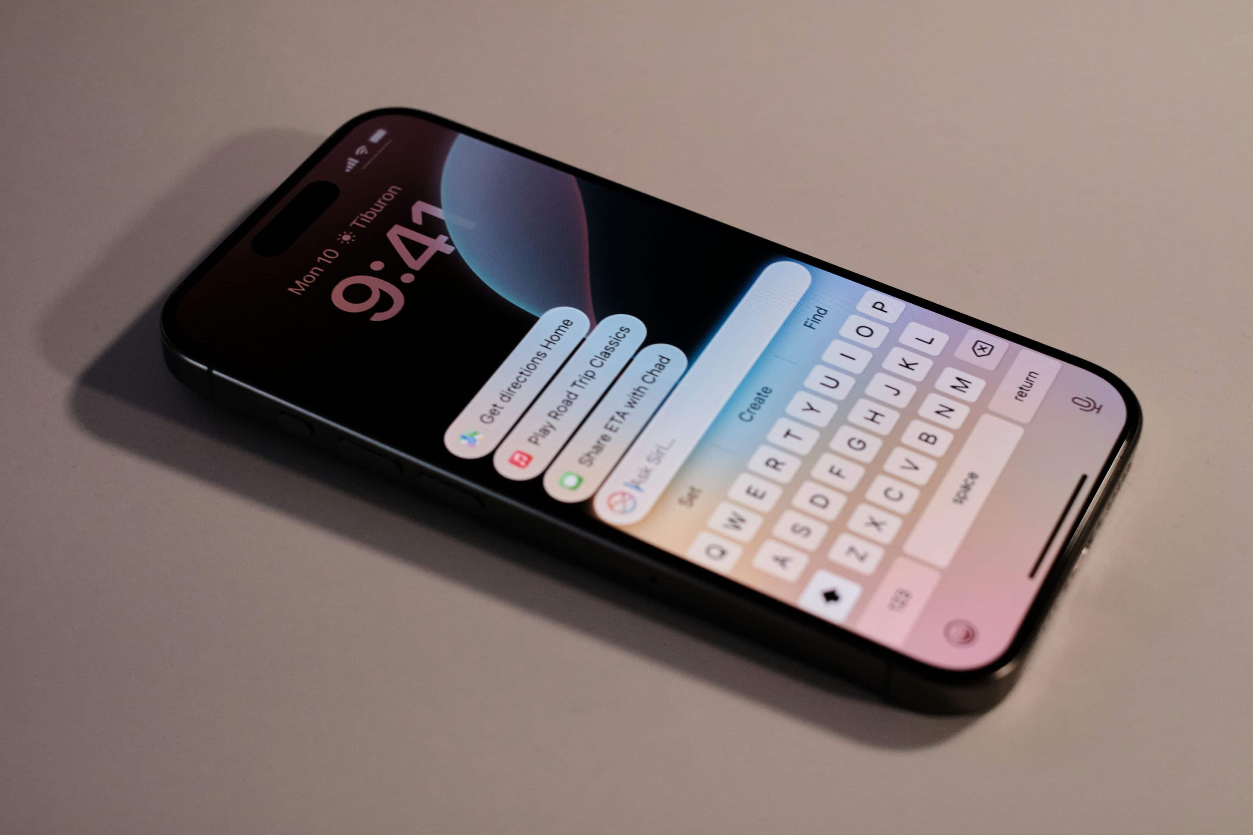 Siri (Inteligencia de Apple) en iOS 26