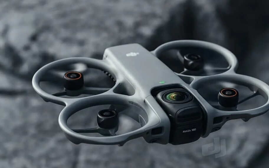 DJI Avata 360 se lanzará el 26 de marzo de 2026
