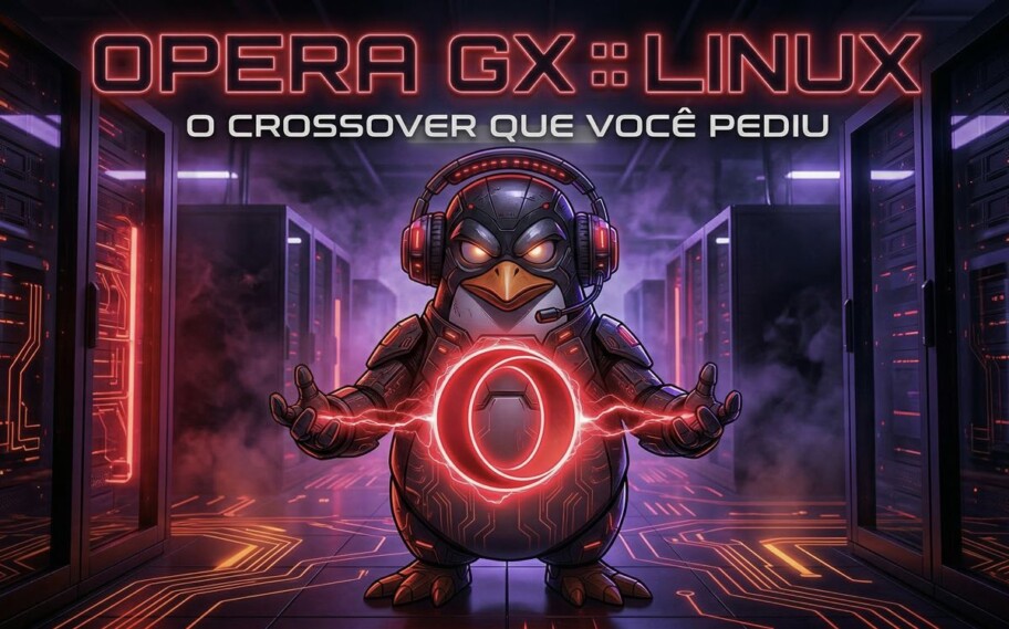El navegador de juegos ataca: Opera GX invade Linux para dominar el nicho de rendimiento