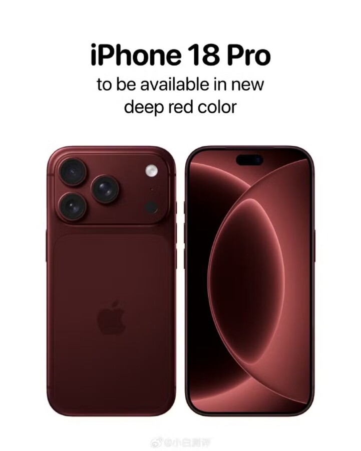 iphone 18 pro