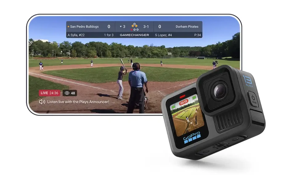 GameChanger GoPro